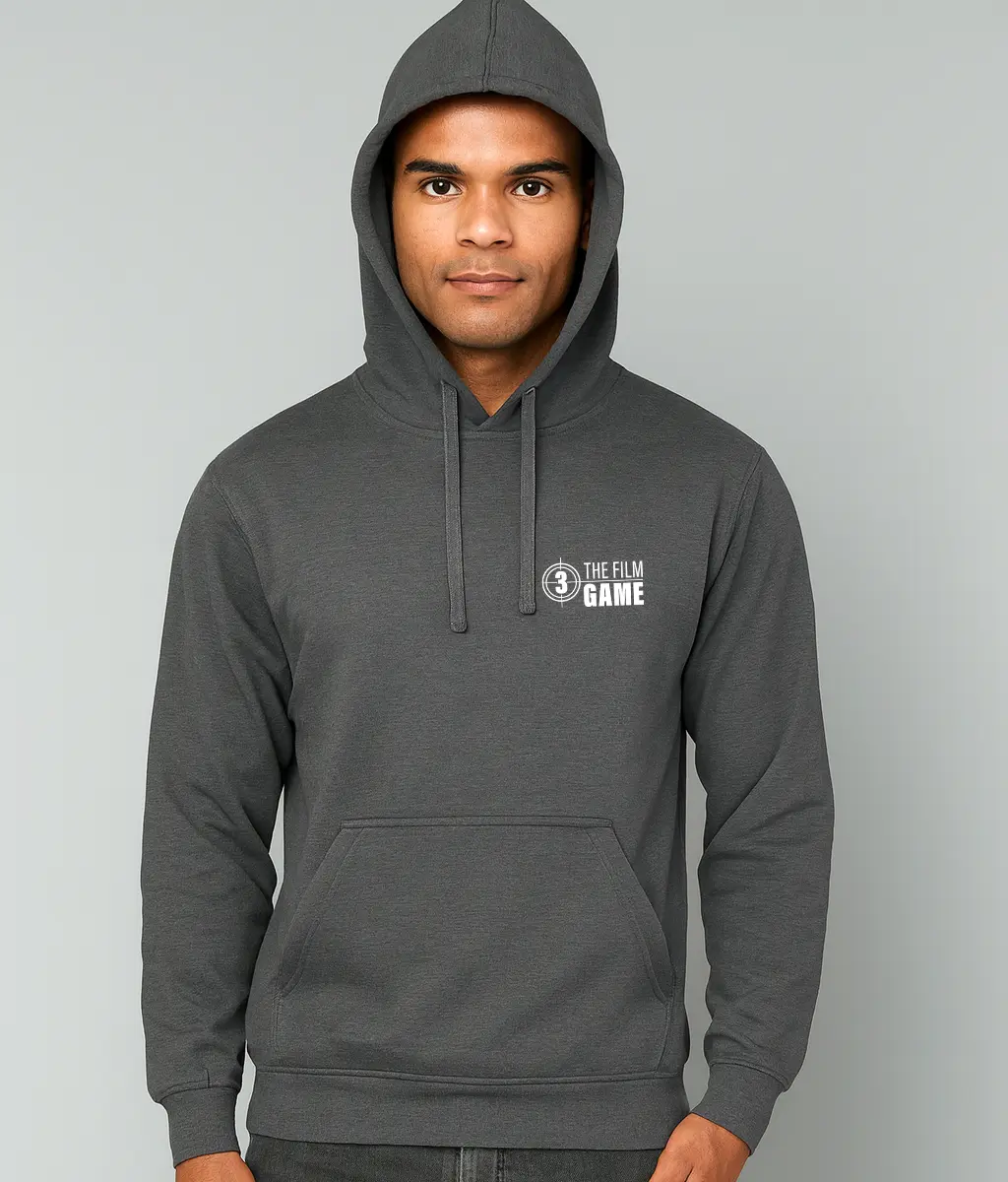 The Film Game Eco Hoodie
